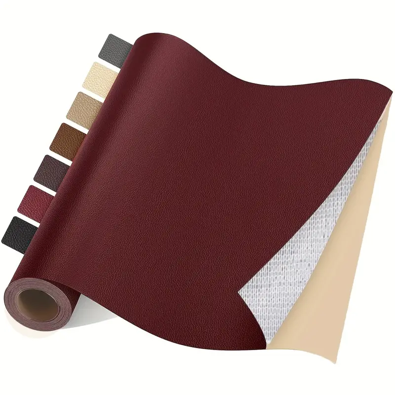 Leather Repair Patch Leather Tape Self adhesive Leather - Temu