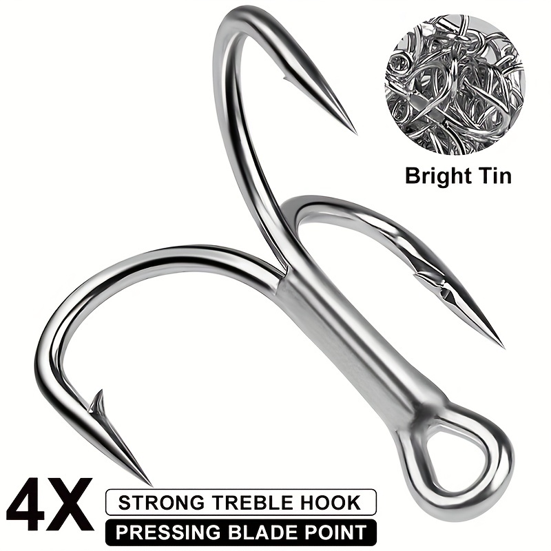 4x Reinforced Anchor Hooks Rustproof Claw Hooks Long Casting - Temu  Philippines
