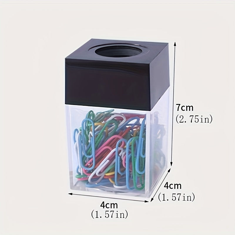 CARDETAIL Bucket Organizer - Color & Transparent