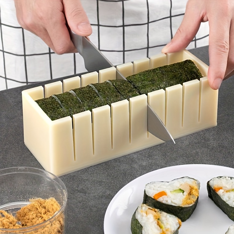 1 Set Sushi Making Kit, Homemade Sushi Set