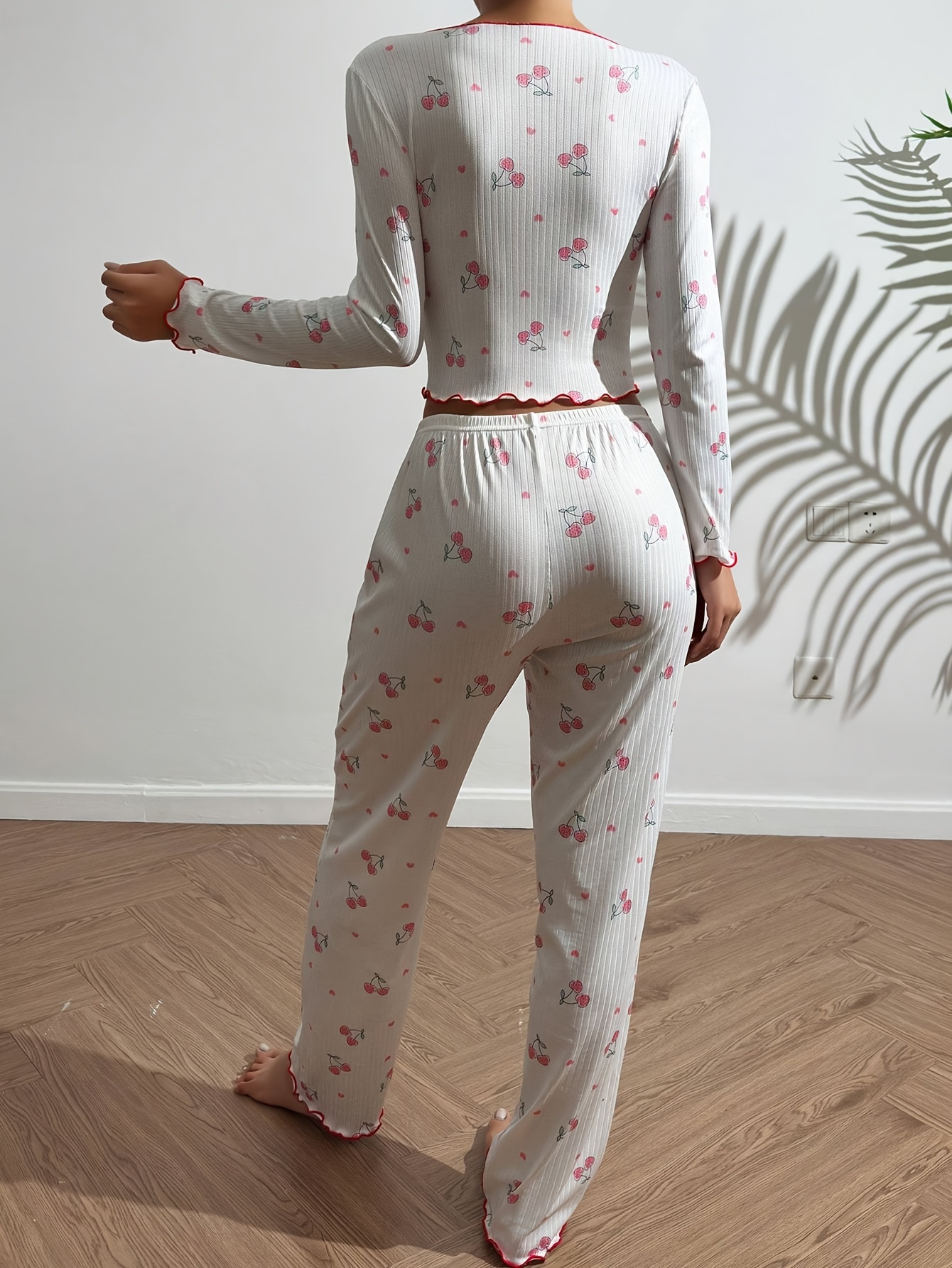 Pyjama Fille Wonder Nation Imprimé Lama - Taille 3T, Manches Longues, 100% Coton | Neuf Avec étiquettes