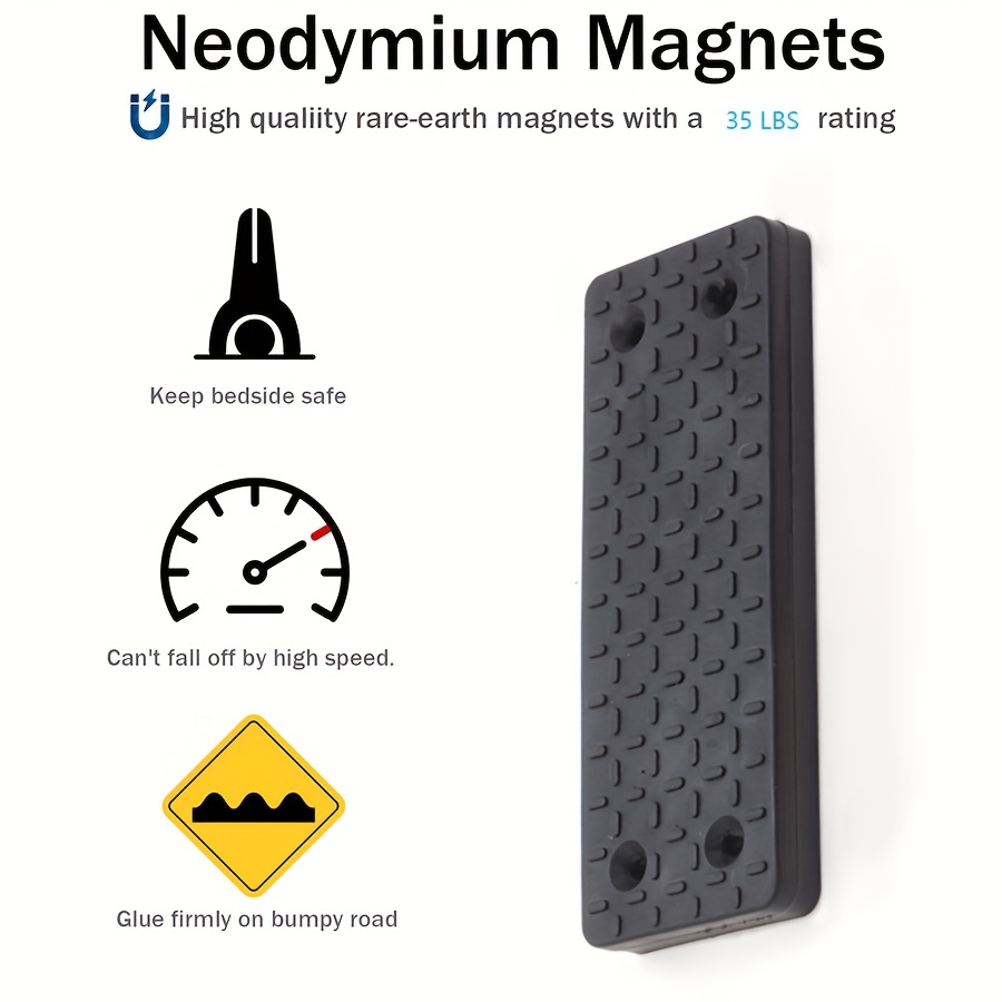 Non Scratch Magnets 