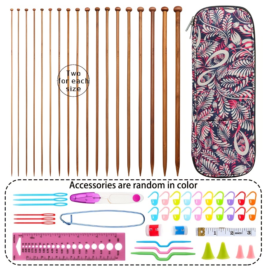  Knitting Needles, Single Pointed DIY Projects Long