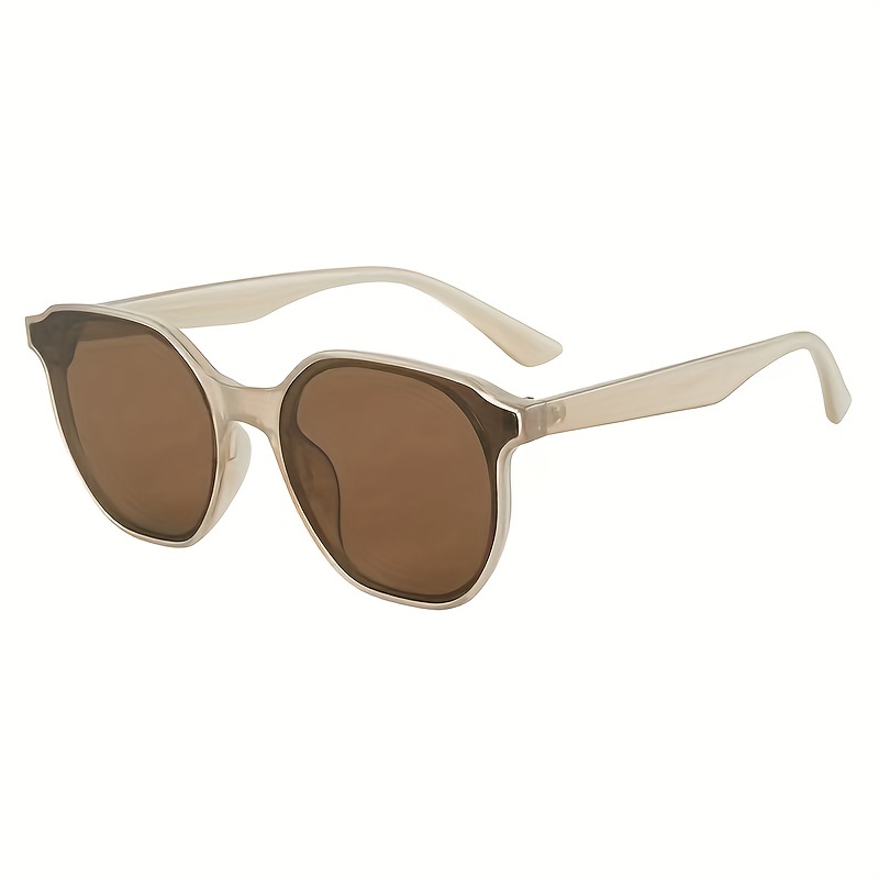 Men's UV Protection Sunglasses with Zipper Bag