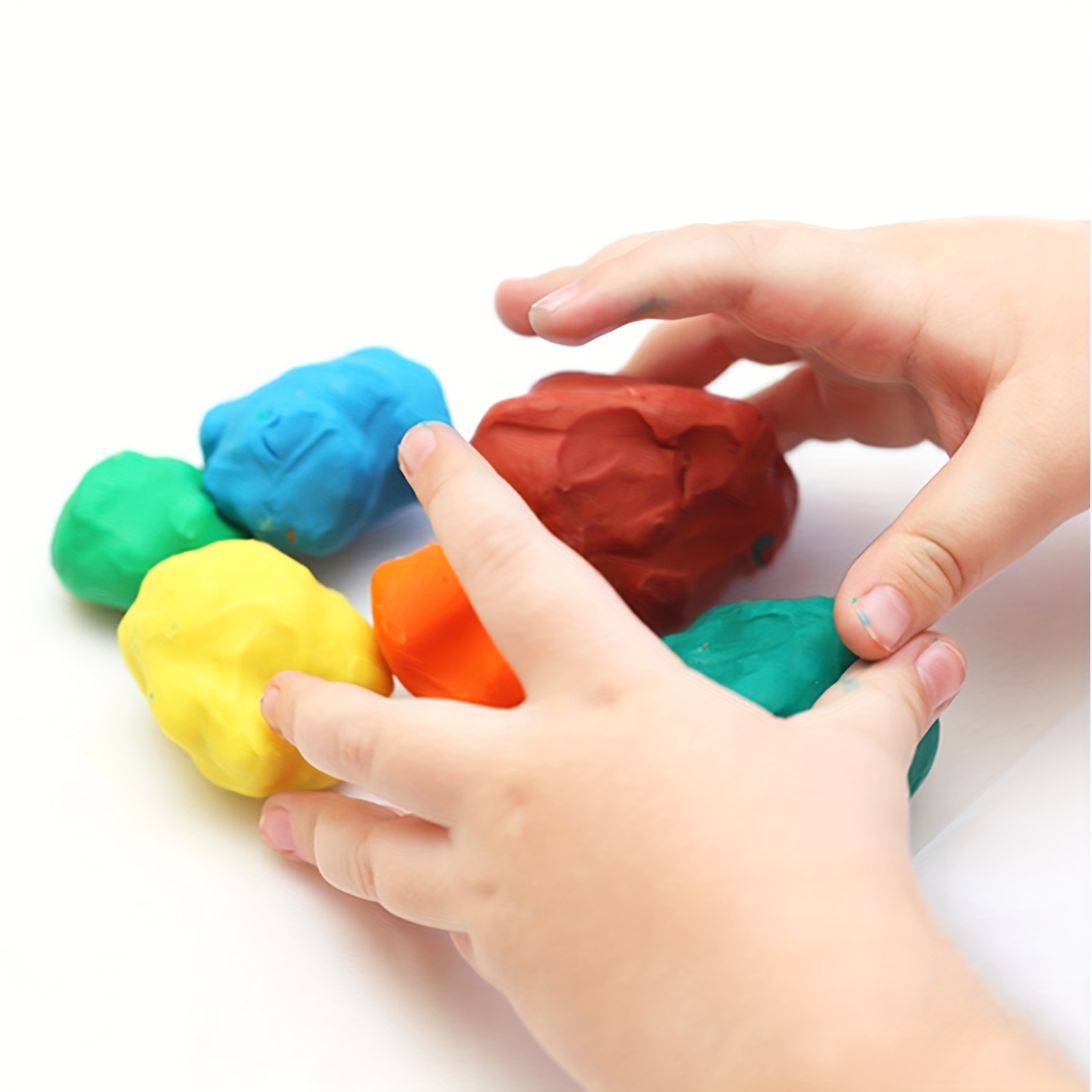 Color Mud Set Art Supplies For Kids Crafts Birthday Gifts - Temu