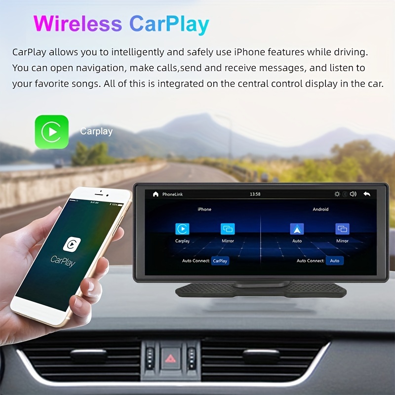 How to Pair Your Smartphone with Apple CarPlay & Android Auto