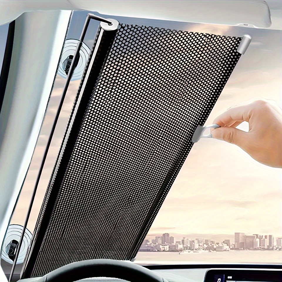 Magnetischer Vorhang Auto Seitenfenster Sonnenschutz Verstellbares Auto  Styling Auto Fenster Sonnenblende Tiermuster Abdeckung Sonnenschutz für  Kinder
