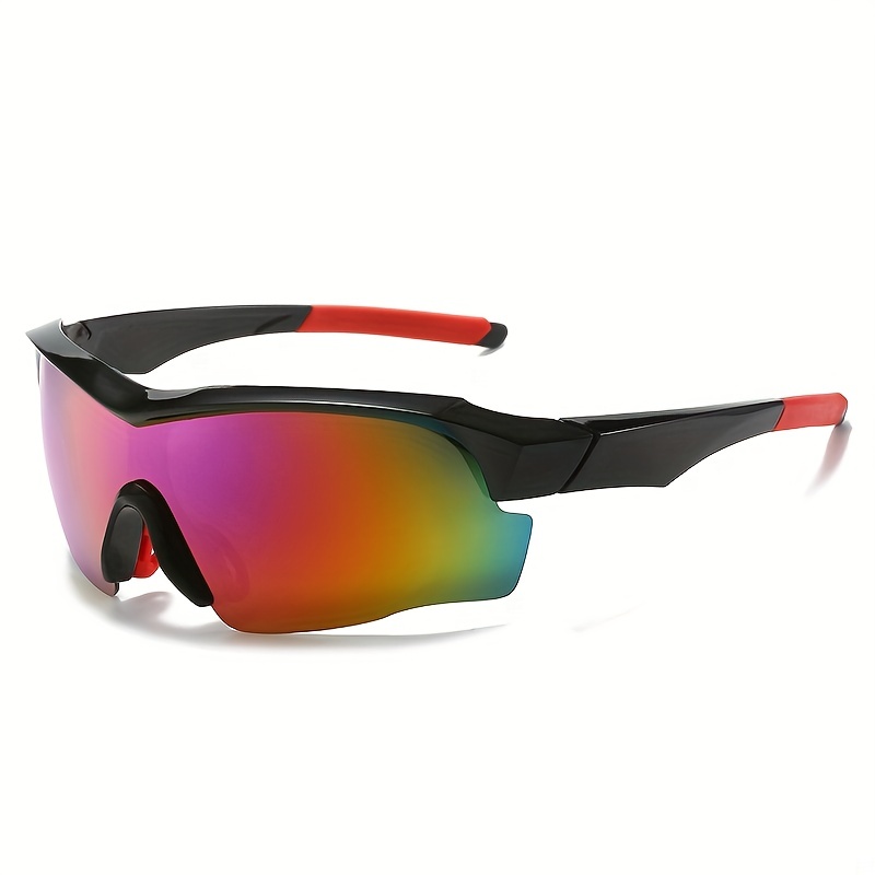 Gafas Sol Deportivas Polarizadas Hombres Gafas Sol Conducir - Temu