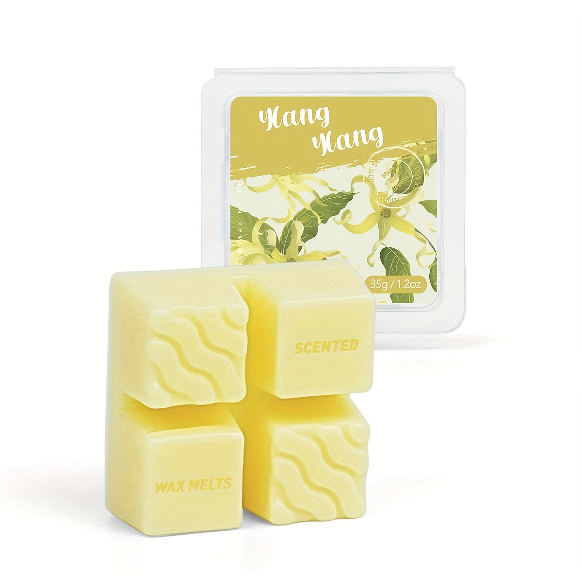 Scented Wax Melts Four Seasonal Scented Wax Cubes Scented - Temu