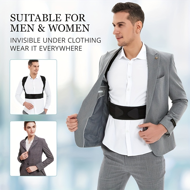  Posture Correction Belt for Men and Women