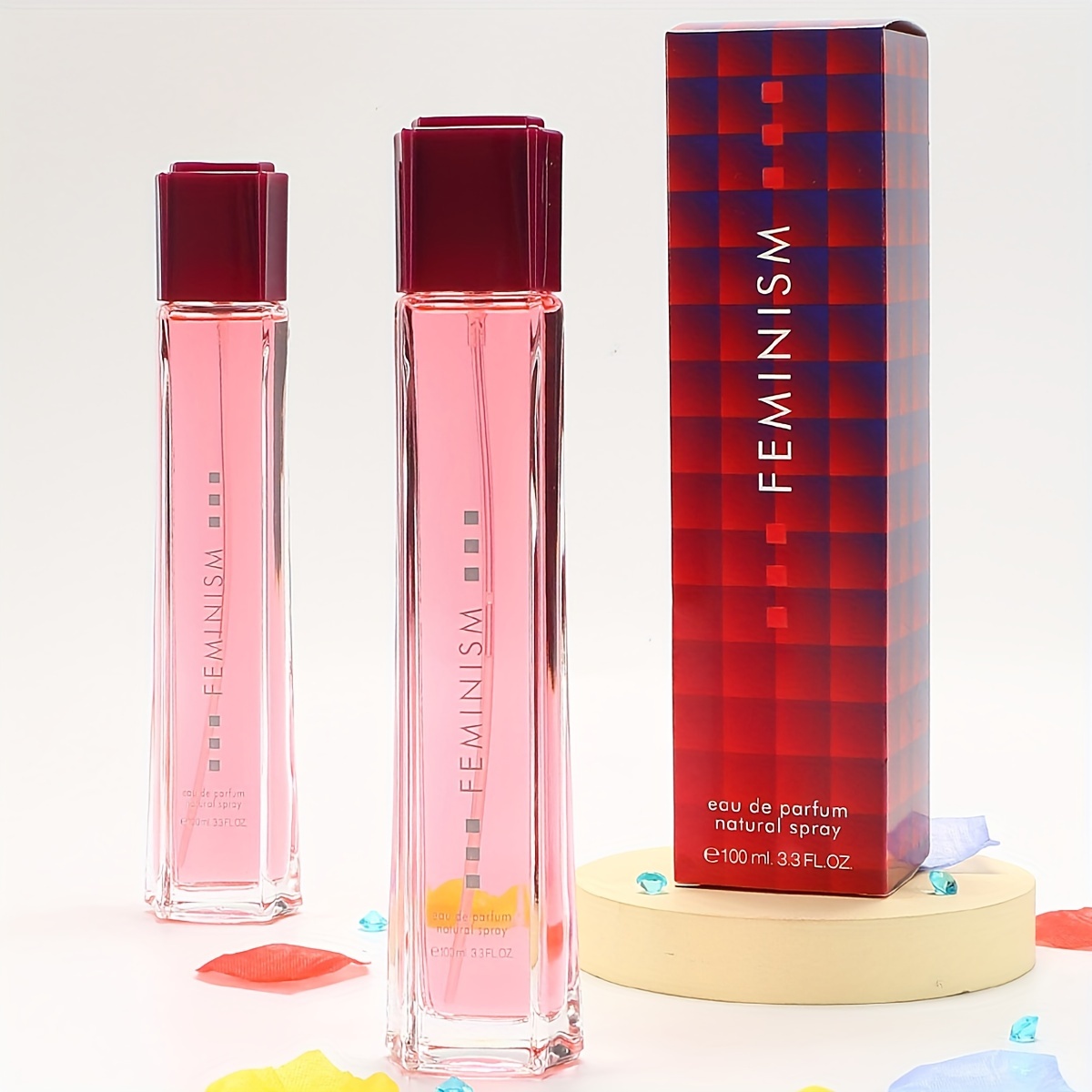 Long lasting Floral Fragrance For Women Perfect For Dating - Temu