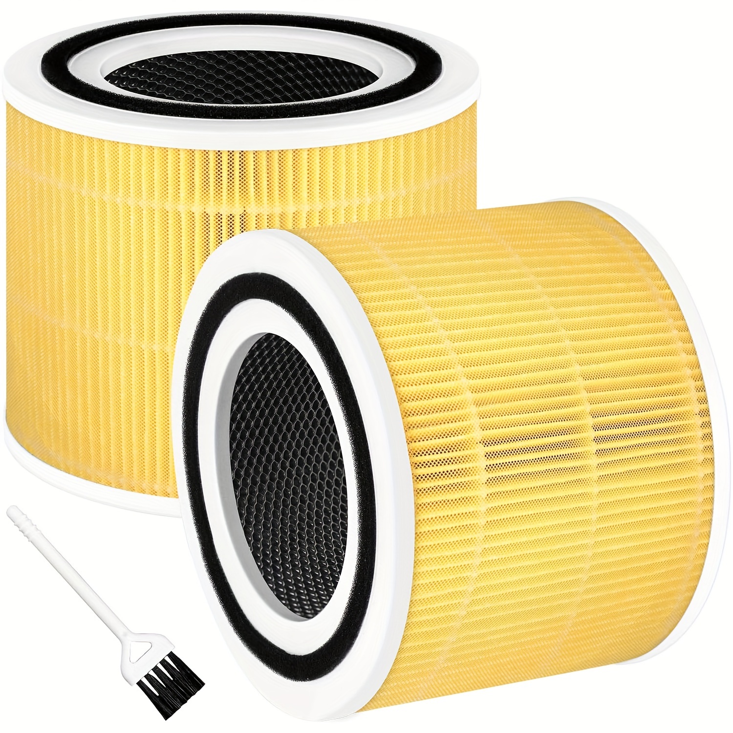 Levoit Air Purifier LV-PUR131-RF Replacement Filter True-Hepa &