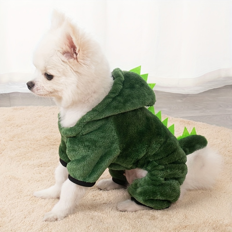 Pet Dog Costume - Crocodile