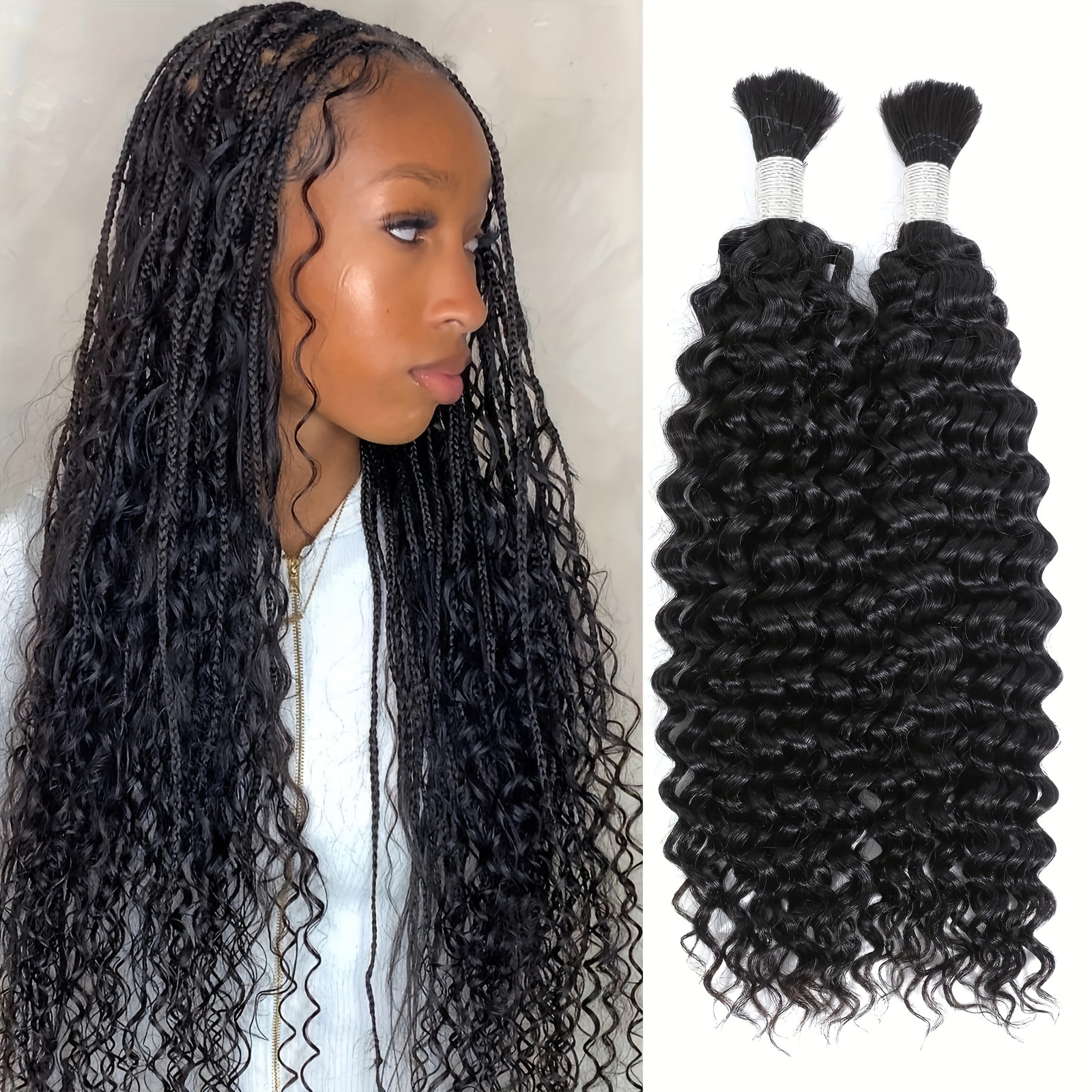 Synthetic Jumbo Braid Extension 100g Ombre Straight Braiding Hair Bundle  Pre Stretched Hair For Black Women Braid (73#) : : Beauty &  Personal Care