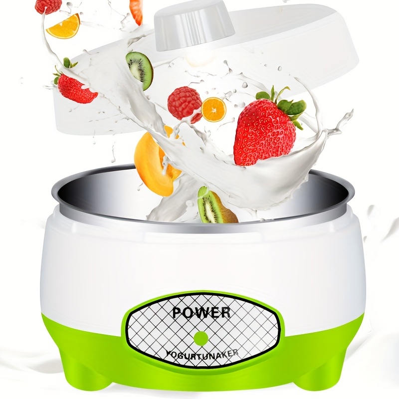 Automatic Yogurt Maker