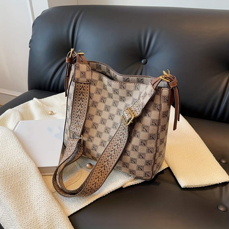 Louis Vuitton Crossbody Review -Damier South Bank Besace 