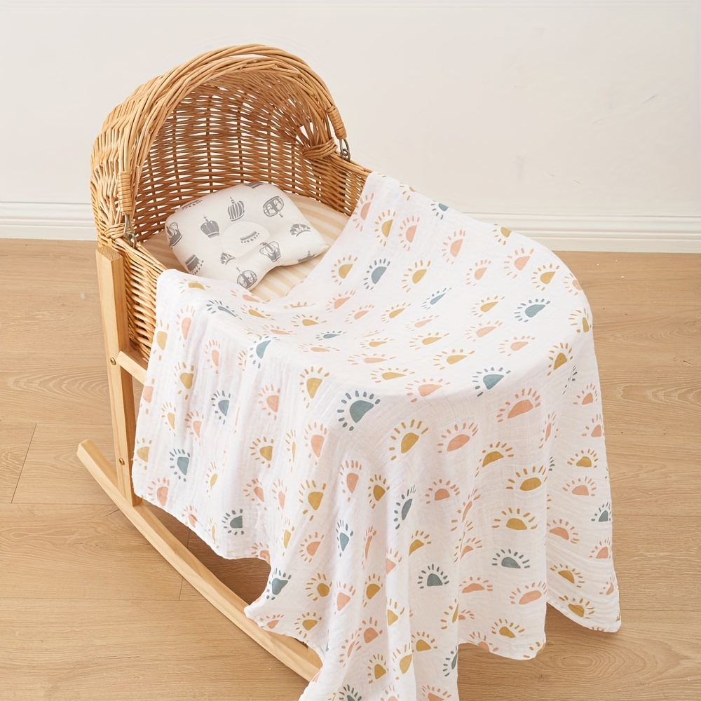 Portable & Durable Baby Mosquito Nets for Strollers & Cradles