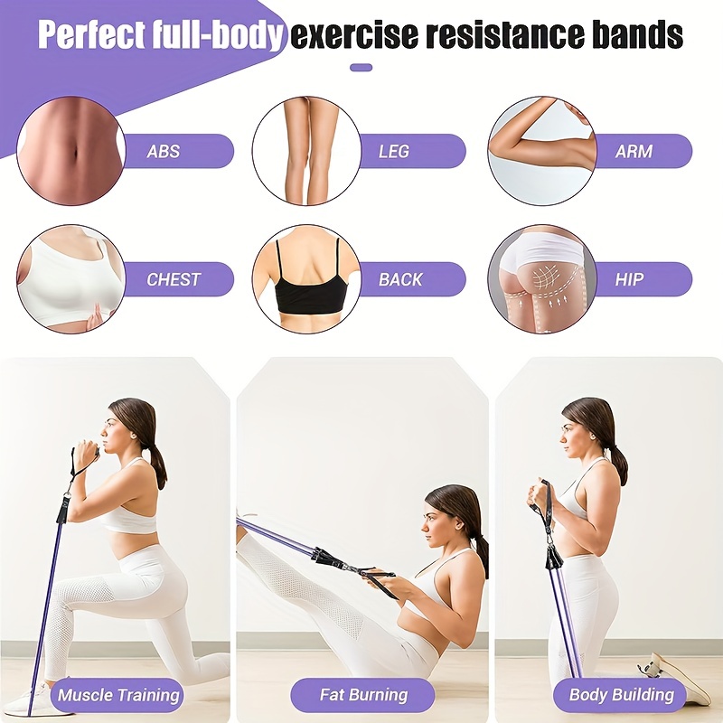 Exercise Resistance Bands
