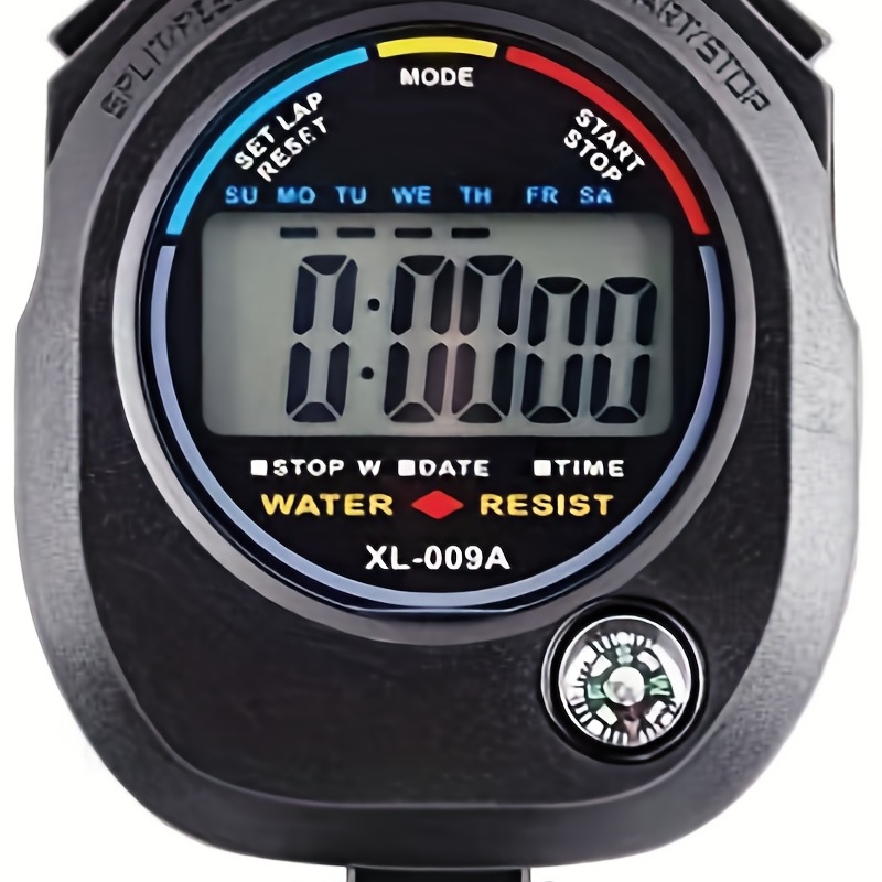 Timer Cronometro Digitale Professionale Timer A Intervalli - Temu