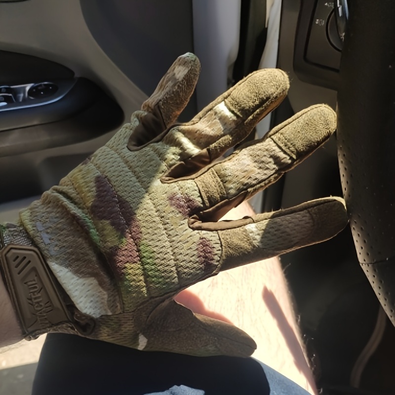 Las mejores ofertas en Guantes de Paintball para adultos