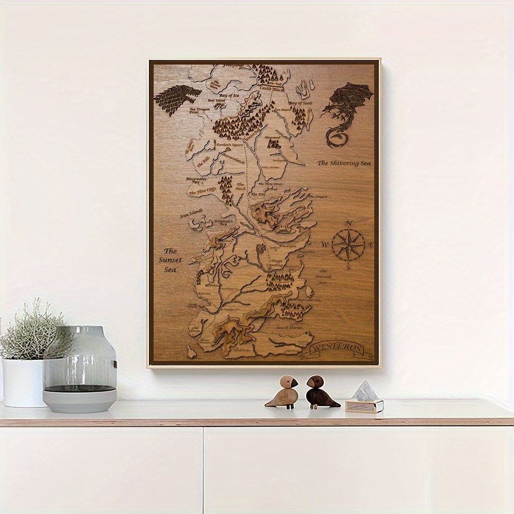 Canvas Poster Highest In Room Poster Wall Art - Temu United Kingdom