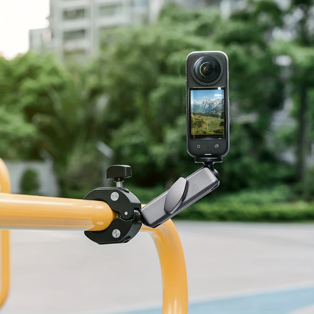 Support de fixation guidon Vélo/Scooter pour Smartphones - Atom