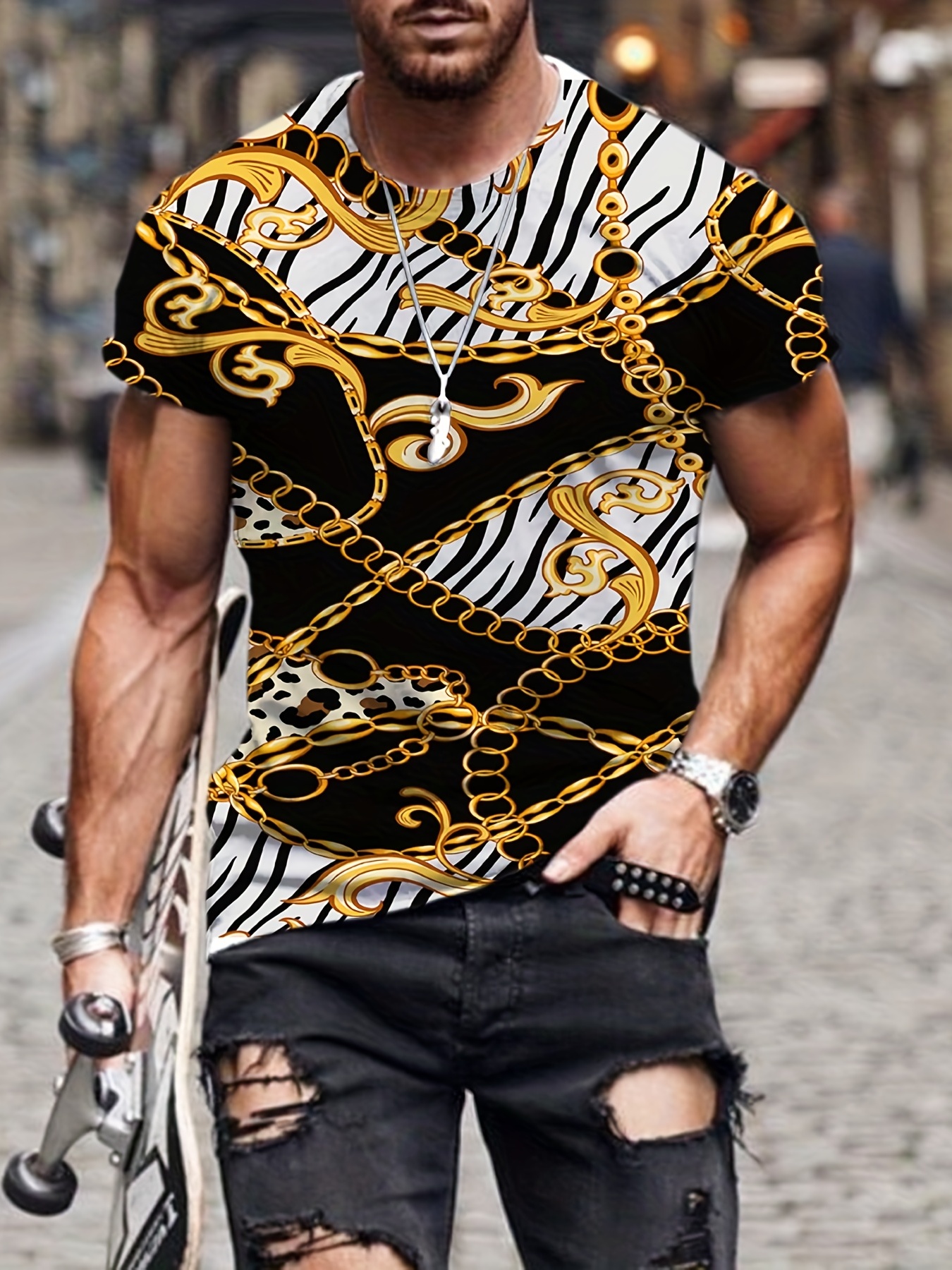 Versace t outlet shirt australia