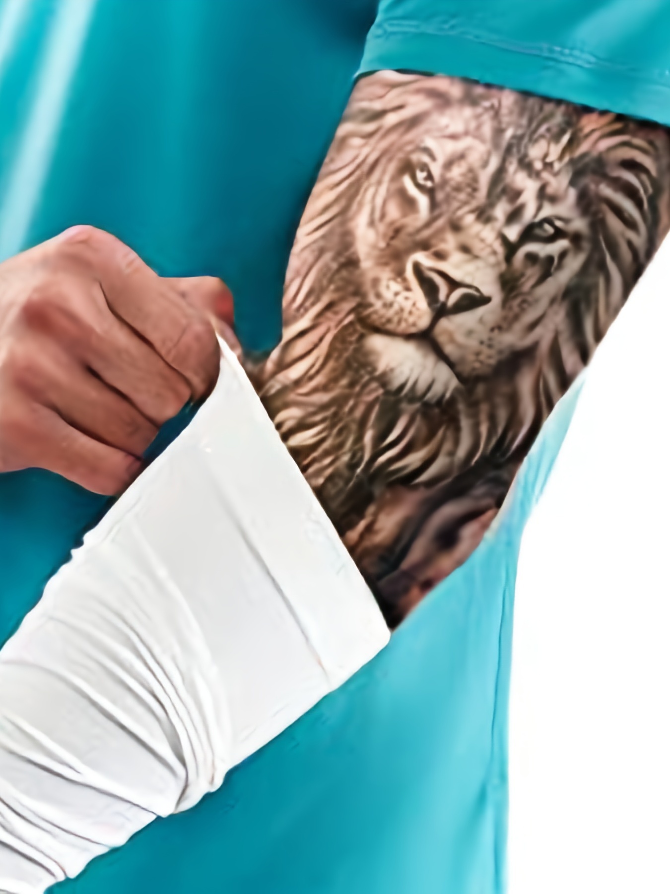 Depay Tattoo photos