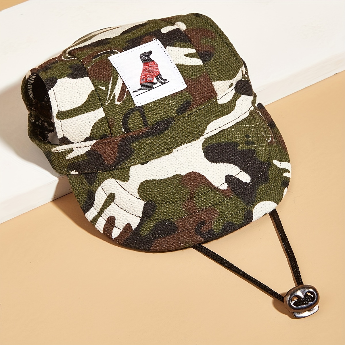 Stay Cool And Stylish Camo Baseball For Your Dog This Summer - Pet
