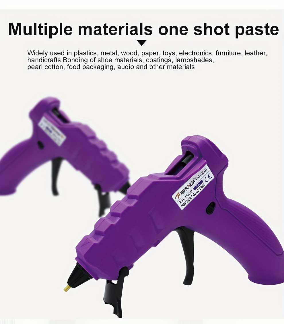 Packaging Hot Glue Gun Kit