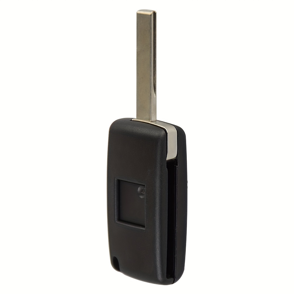 Okeytech 2/ 3/ 4 Buttons Remote Car Key For Peugeot 207 307 - Temu