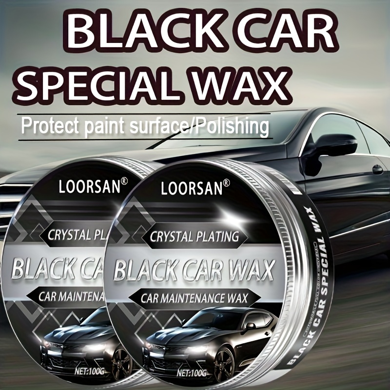 Car Paint Maintenance Wax, 100g