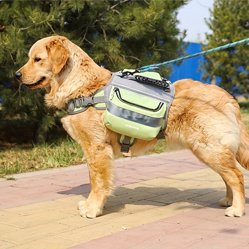 Mochila grande expandible para perros, transportador portátil de viaje -  VIRTUAL MUEBLES