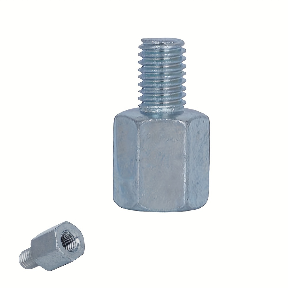 Rearview Mirror Adapter Motorcycle Mirror Screw