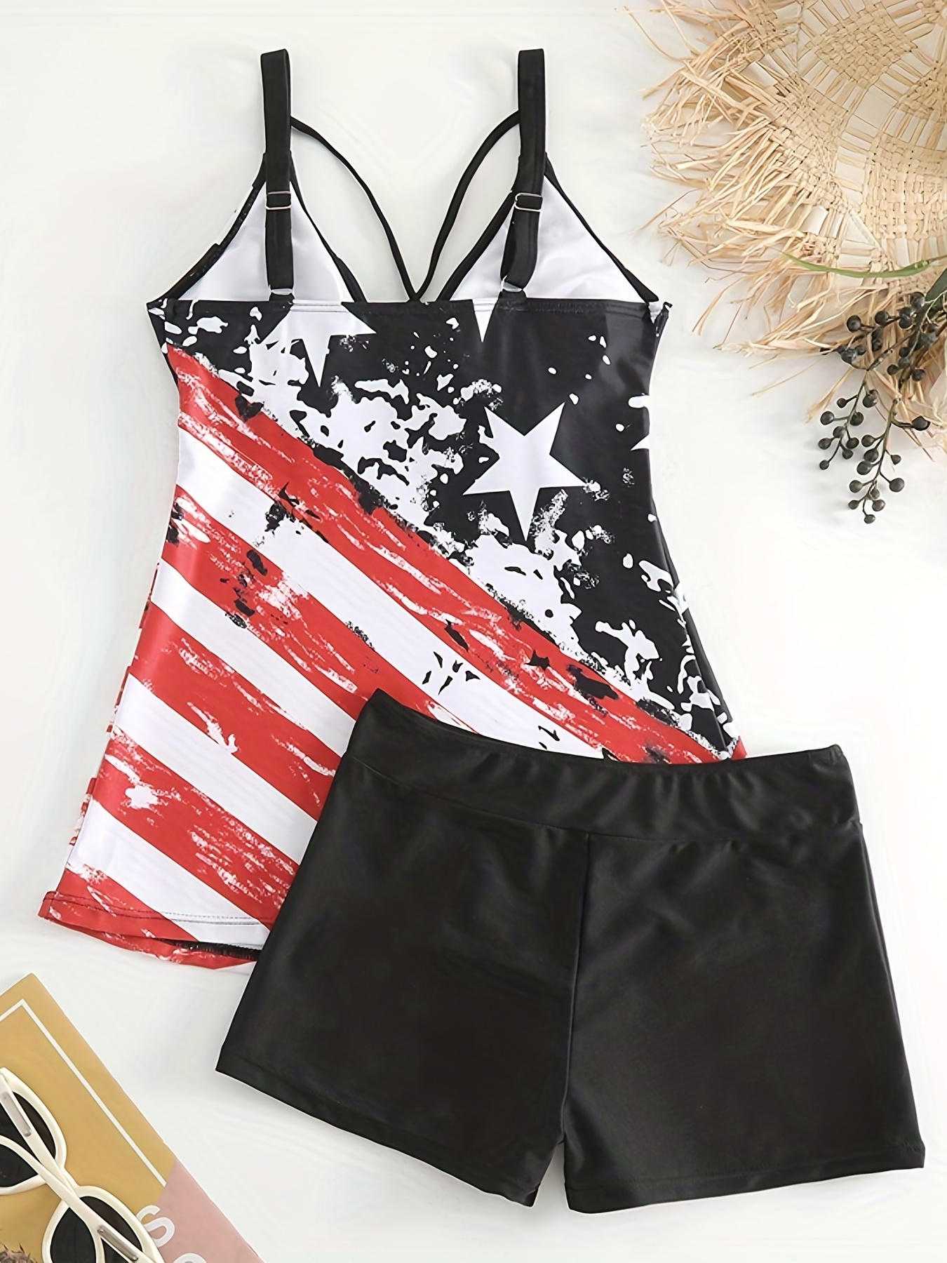 American tankini hot sale