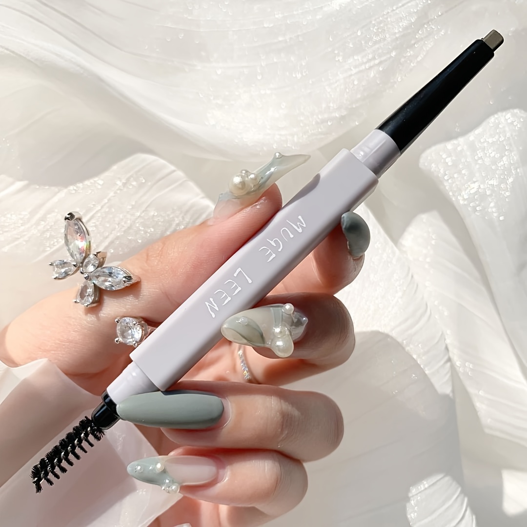 Ultrafine Waterproof Eyebrow Pencil Sweatproof Multicolor Makeup