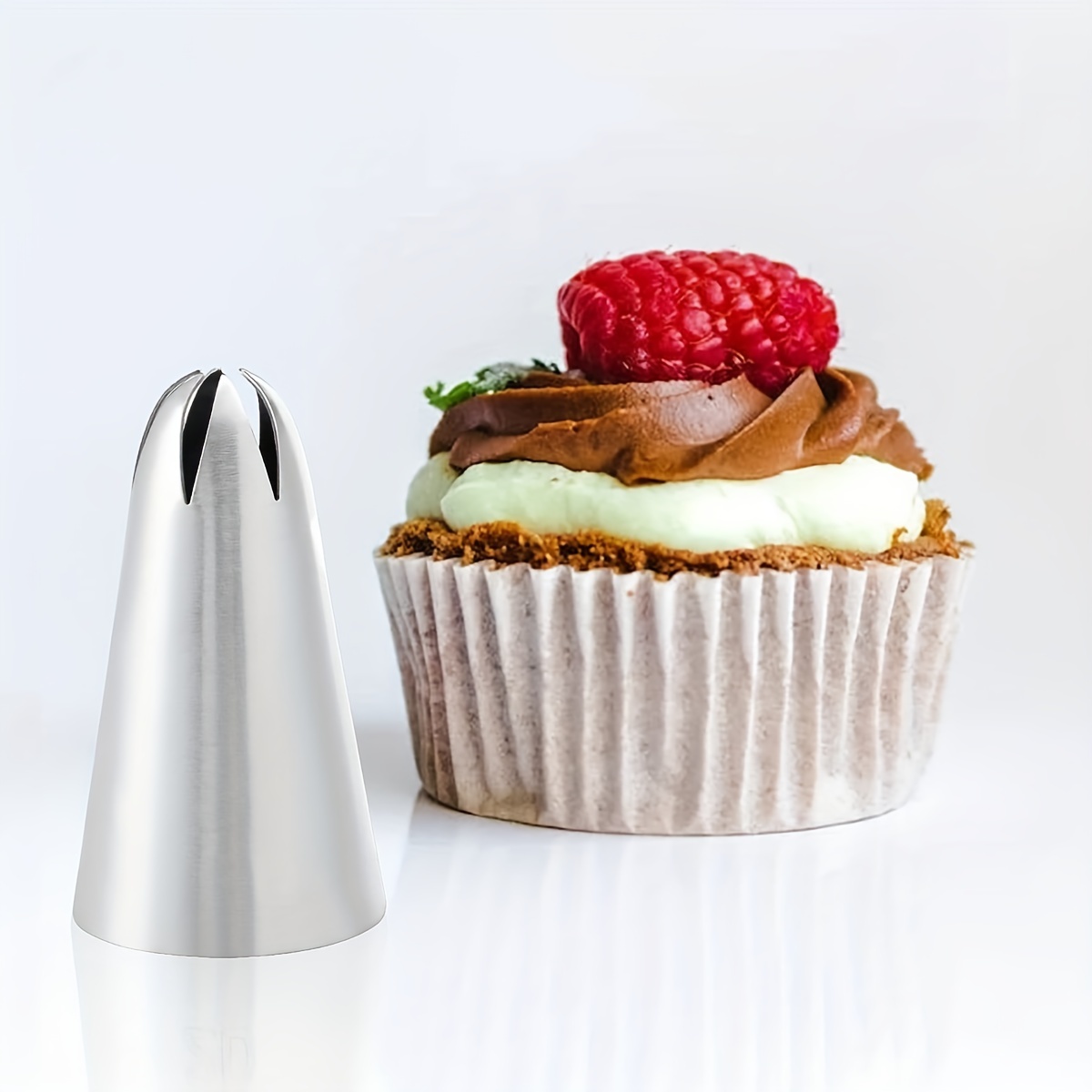 2Pcs Silicone Muffin Pan 24 Cups Mini Cupcake Pan Nonstick