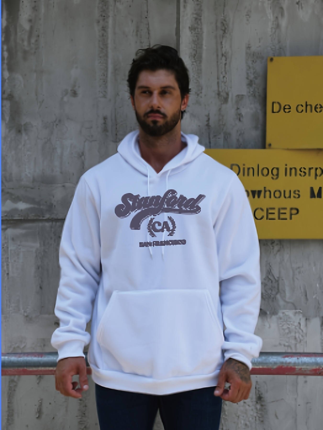 Sudadera stanford hot sale