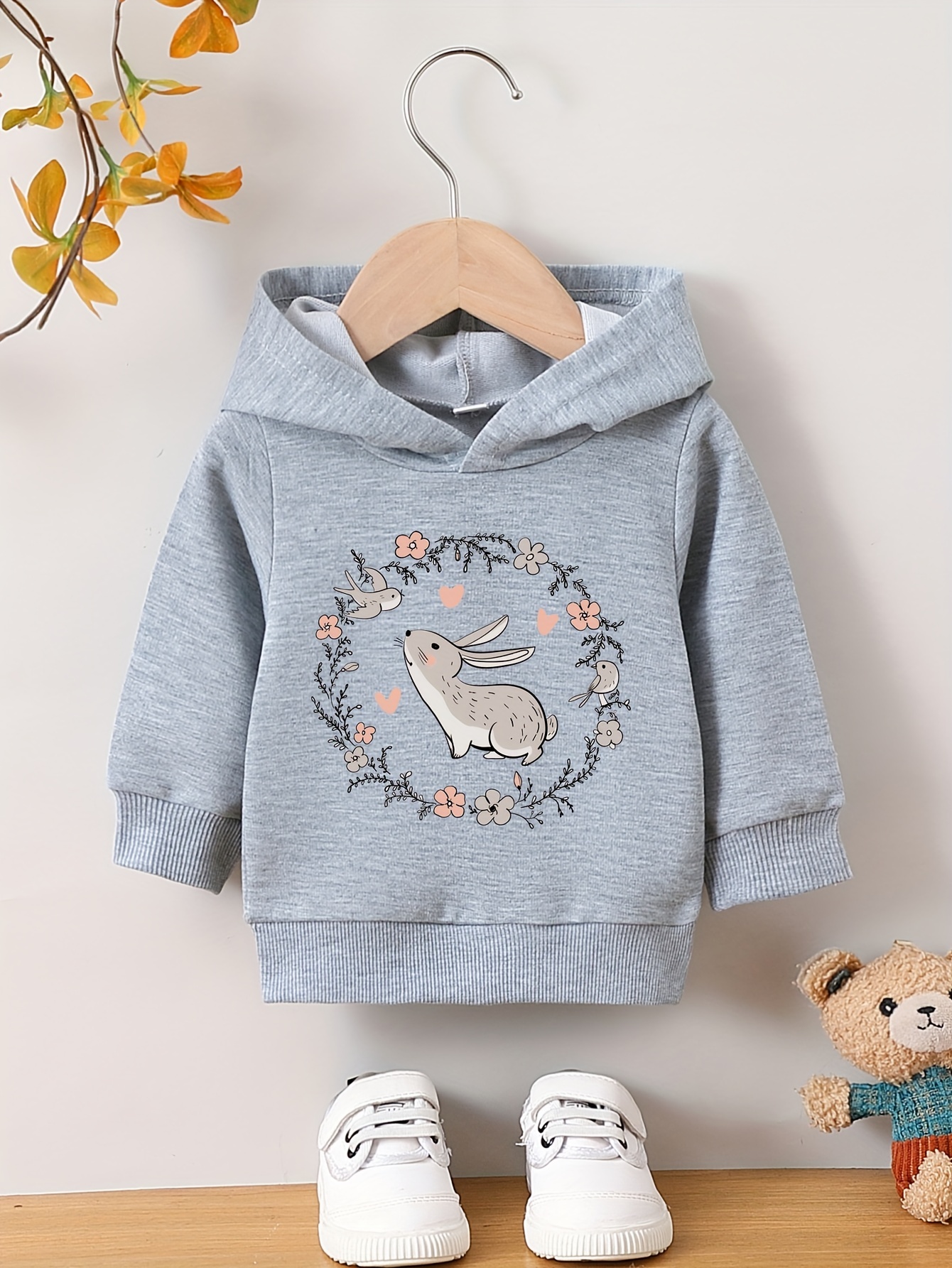 Winter Clothes Baby Girl Winter Hoodies Baby Girl Boy Button Down