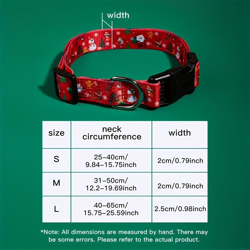 Weihnachts-Hundehalsband Mit Glöckchen – 2er-Set, Verstellbar & Weich | Weihnachtsmann-Halsband Für Hunde & Katzen