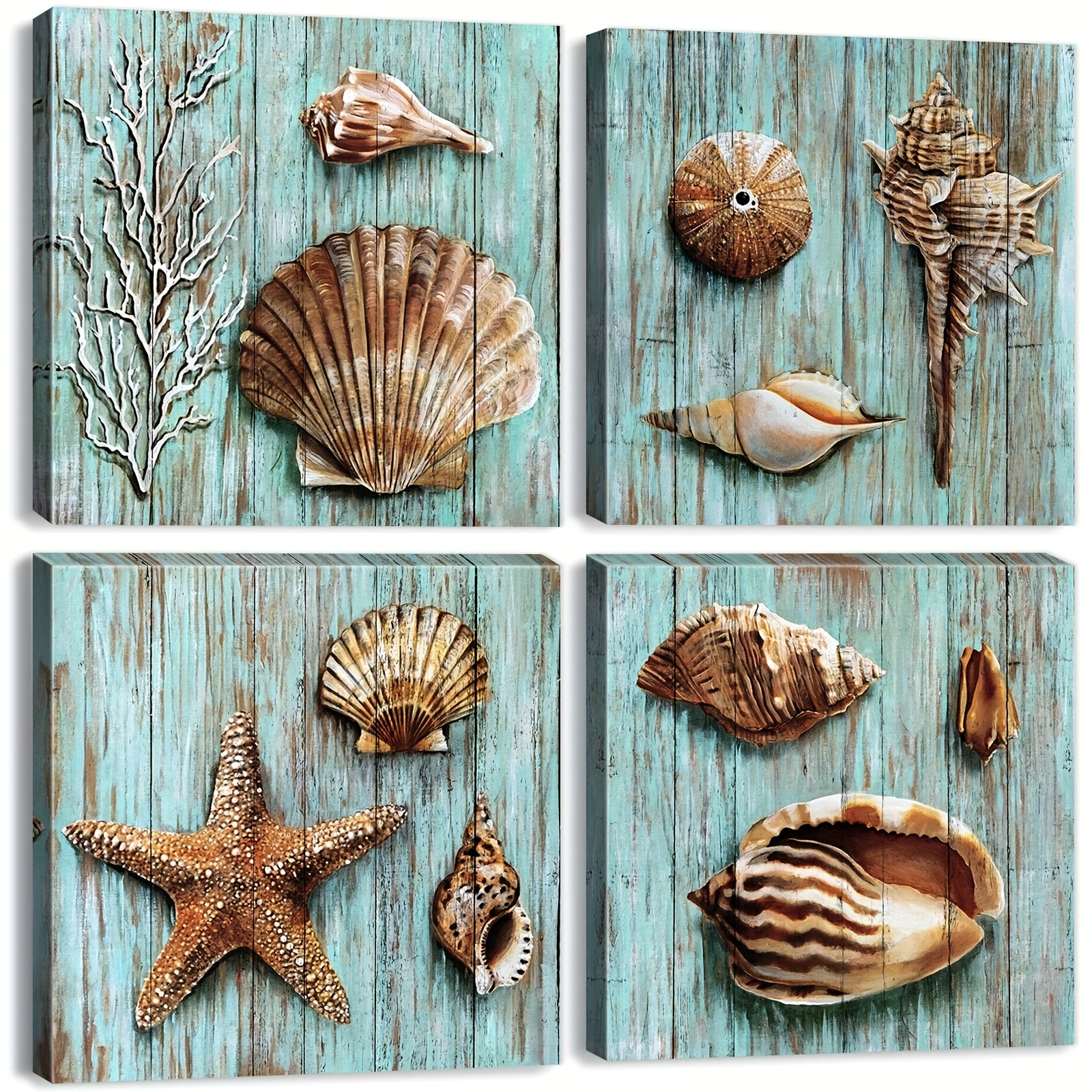 Conchas Mar Naturales, Conchas Caracol, Coral Blanco Estrella Mar  Decoración Acuarios - Mascotas - Temu Mexico