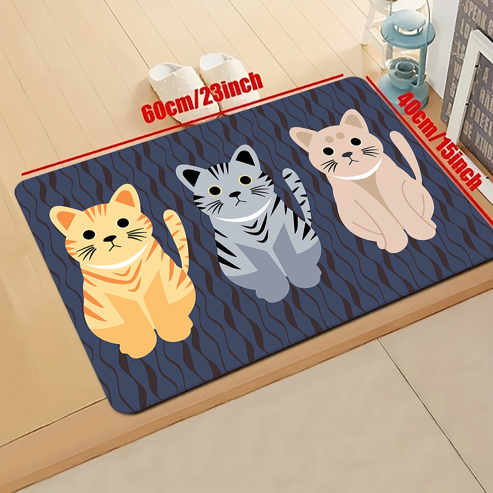Cat Floor Mat – PAKYPET