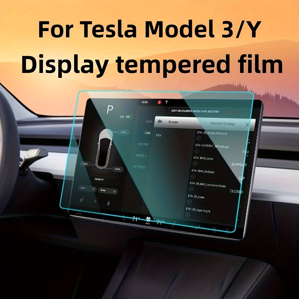 Screen Rotating Bracket For Model 3 Model Y - Temu Japan