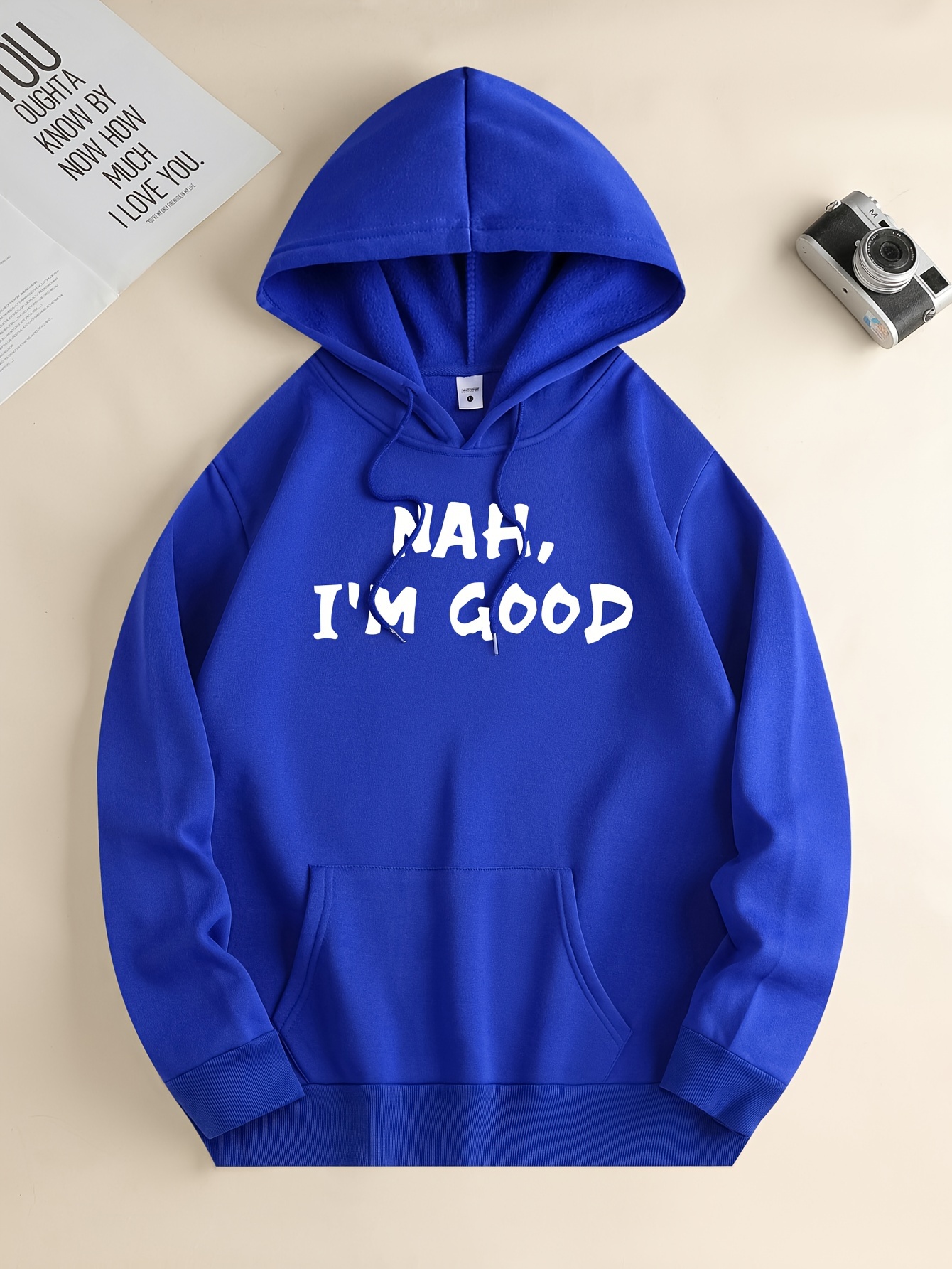 Anti social social best sale club im good hoodie