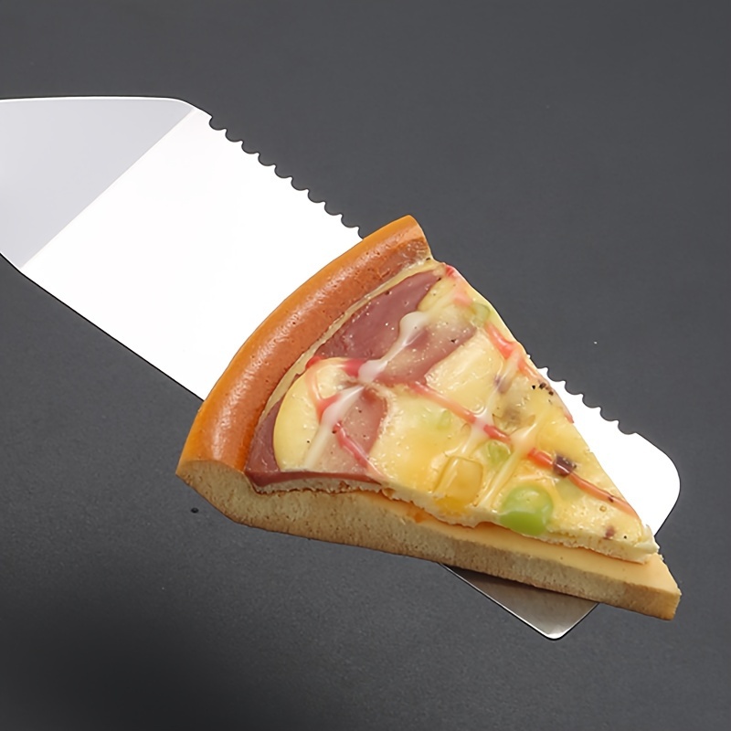 1pc Spatule À Pizza Pelle À Pizza En Acier Inoxydable Pelle - Temu France