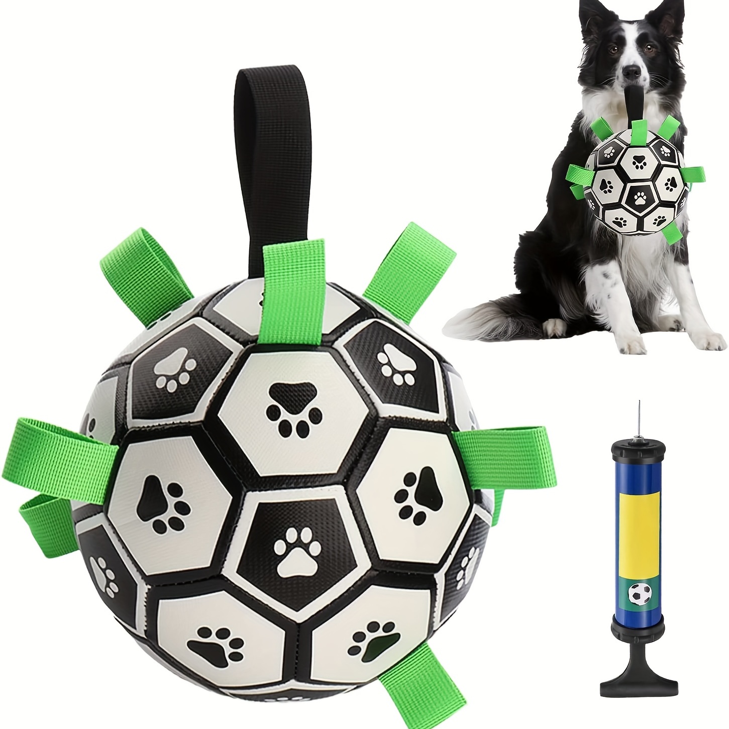 1pc Upgraded Pet Snuffle Ball, Interactive Toy For Dogs, Snack