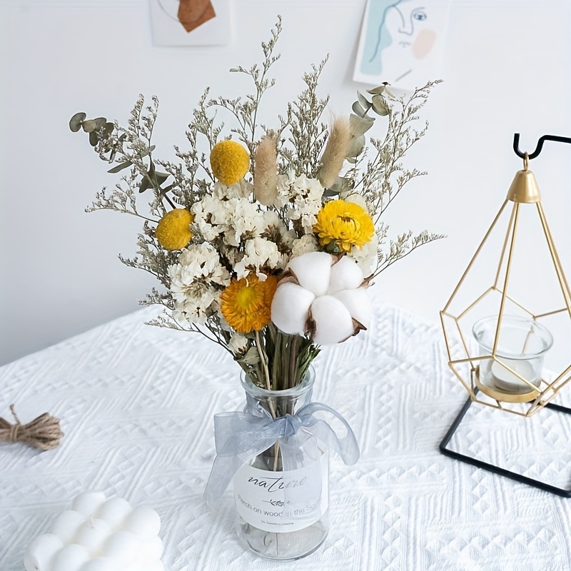 PLANTAS  Ideas originales para decorar tu casa con flores secas