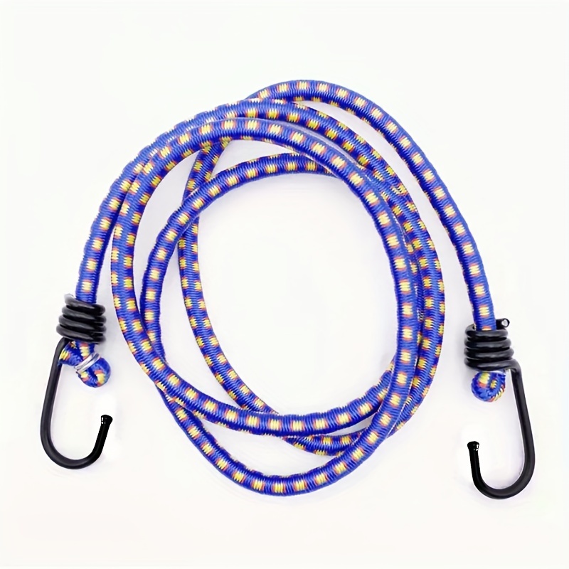 Heavy Duty Bungee Cords Hooks Includes Ropes Straps - Temu