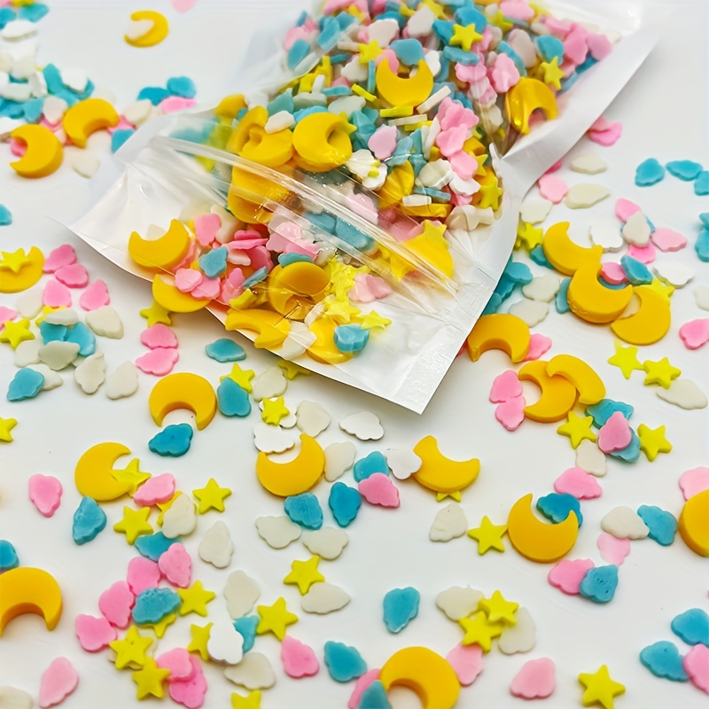 Polymer Clay Sprinkles – Grateful Glitters