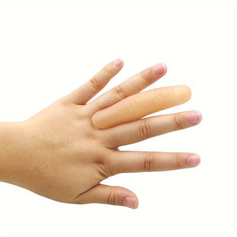 Prosthetic Finger - Temu